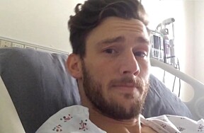 «Alle» trodde Andrew ville miste drømmejobben da han amputerte foten. De tok feil